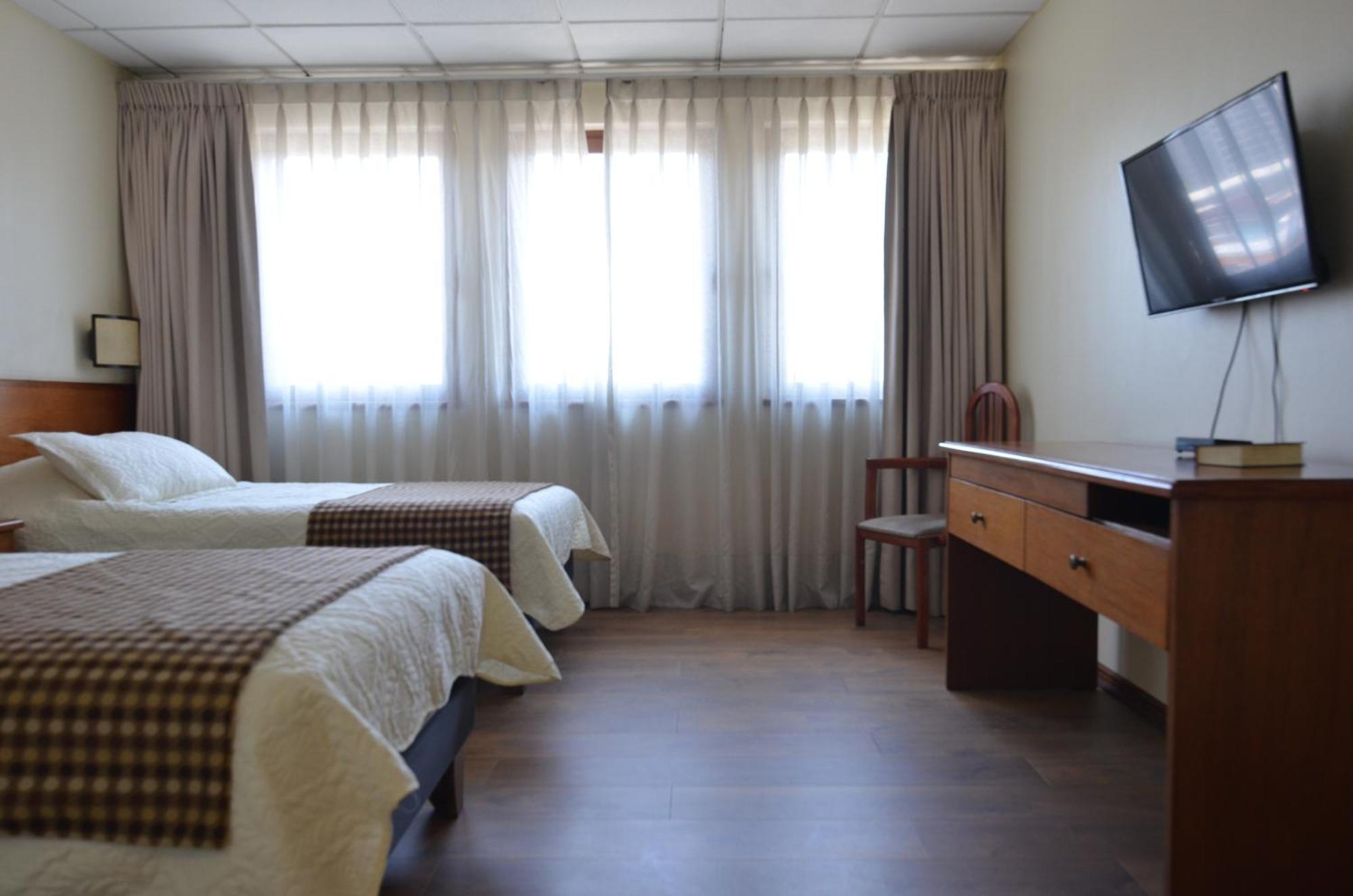 Tur Hotel سانتياغو المظهر الخارجي الصورة