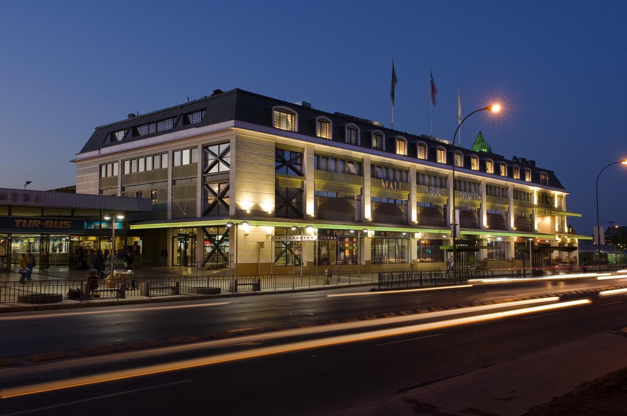 Tur Hotel سانتياغو المظهر الخارجي الصورة