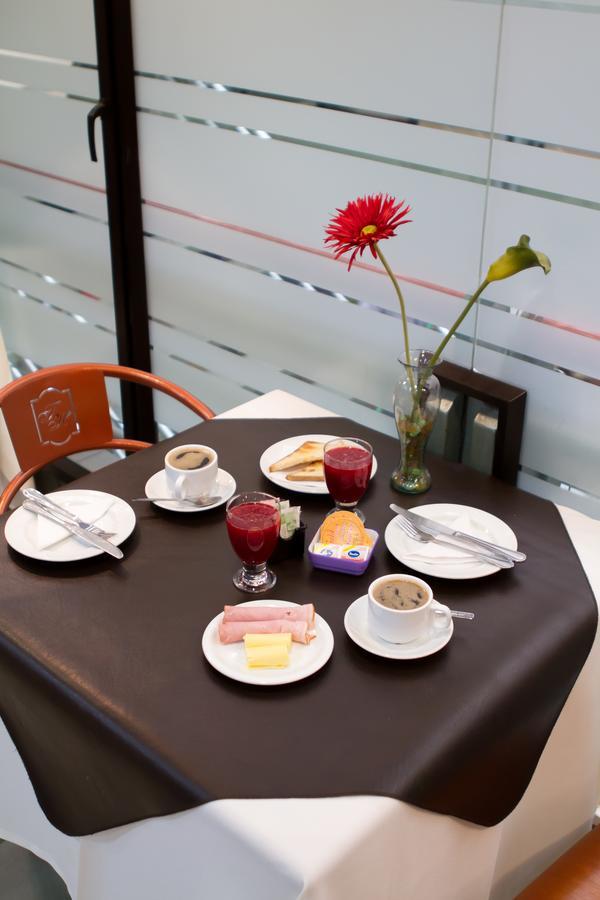 Tur Hotel سانتياغو المظهر الخارجي الصورة