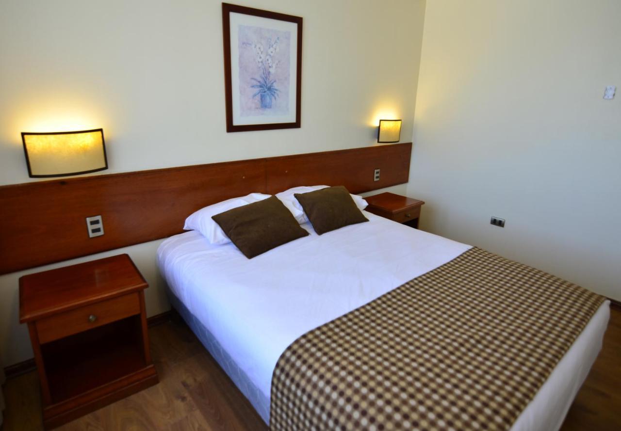 Tur Hotel سانتياغو المظهر الخارجي الصورة