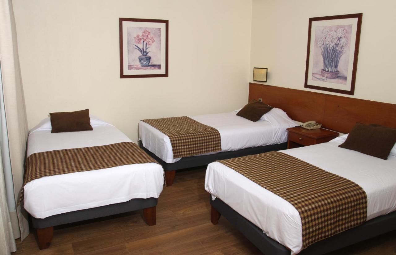 Tur Hotel سانتياغو المظهر الخارجي الصورة