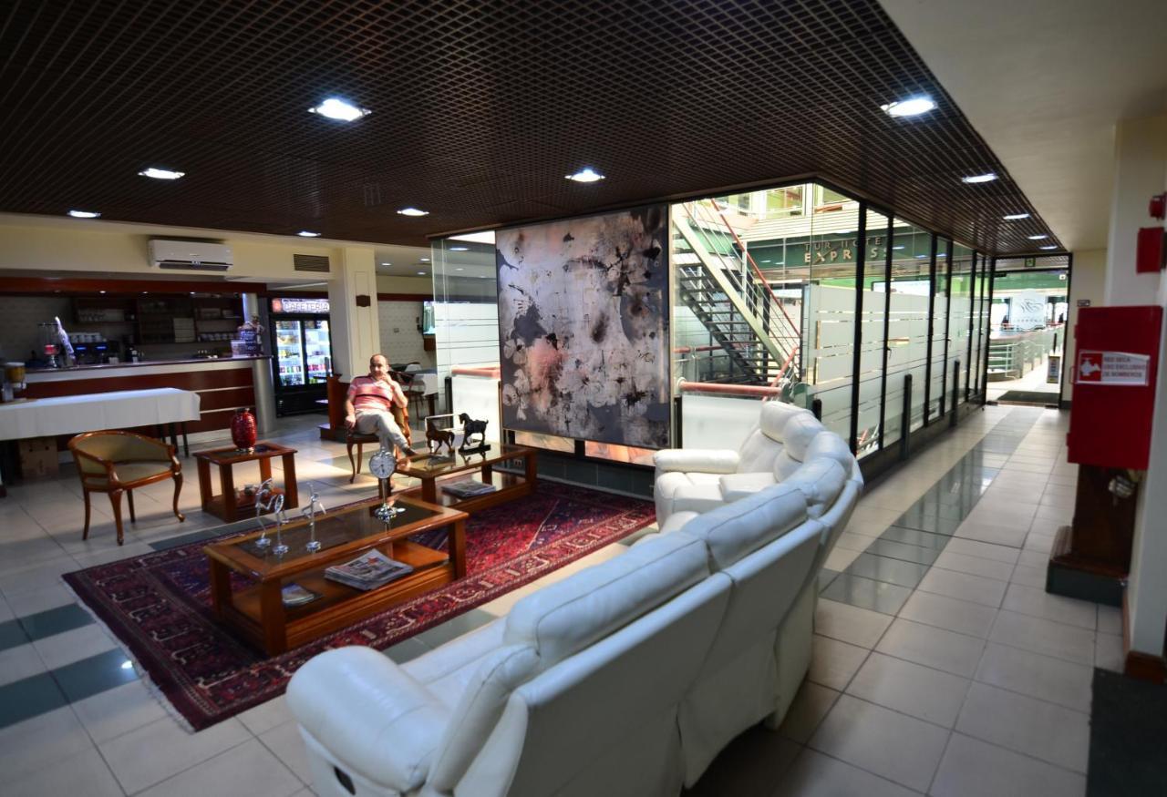 Tur Hotel سانتياغو المظهر الخارجي الصورة