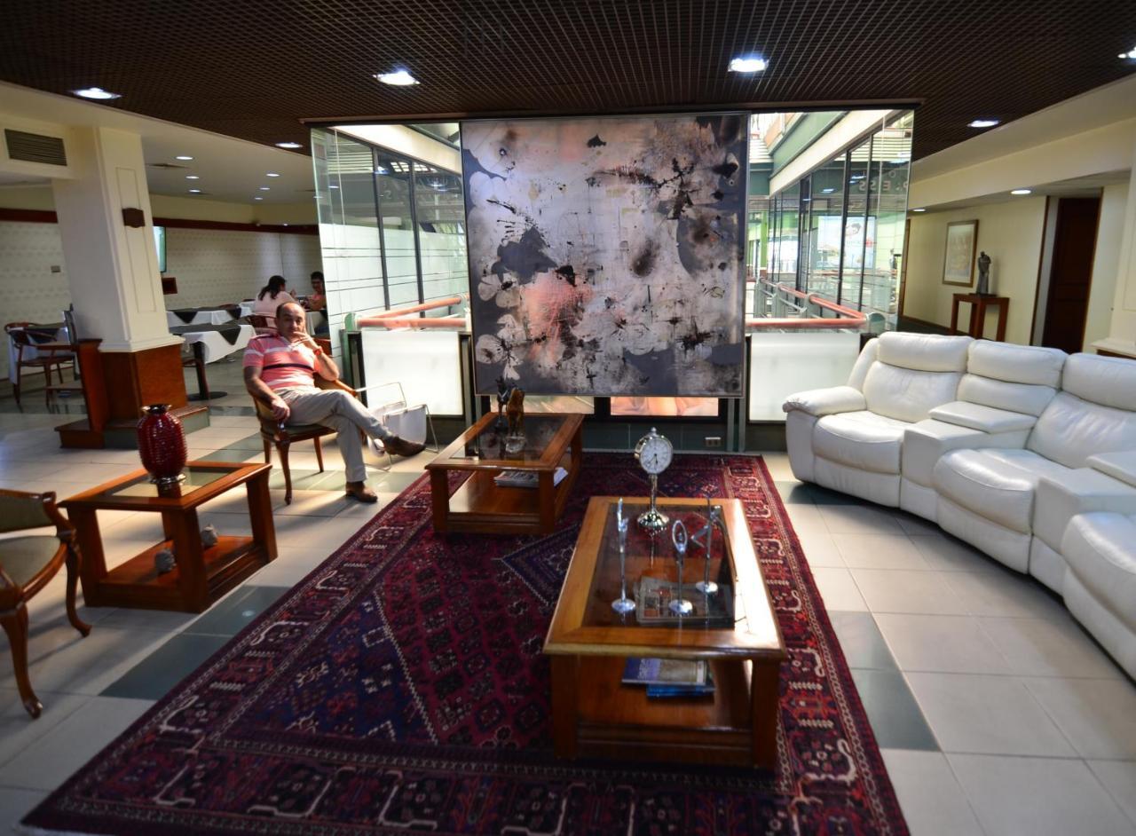Tur Hotel سانتياغو المظهر الخارجي الصورة