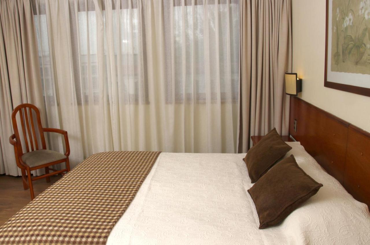 Tur Hotel سانتياغو المظهر الخارجي الصورة