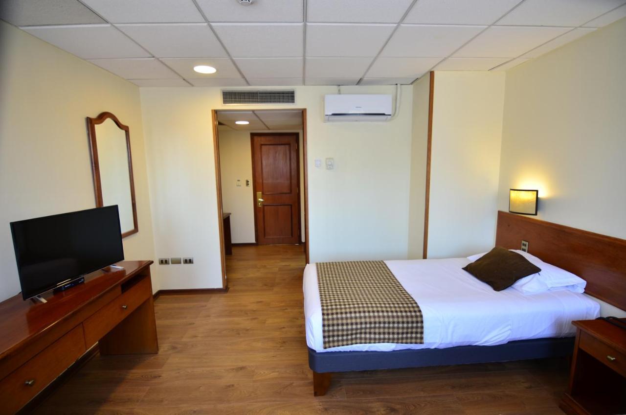 Tur Hotel سانتياغو المظهر الخارجي الصورة