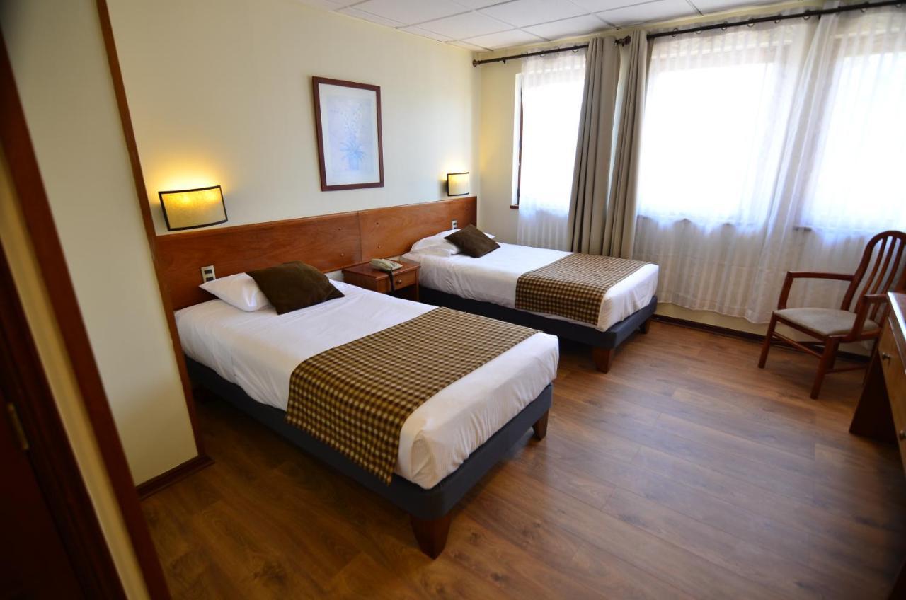Tur Hotel سانتياغو المظهر الخارجي الصورة