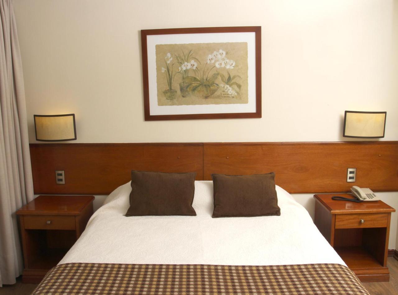 Tur Hotel سانتياغو المظهر الخارجي الصورة