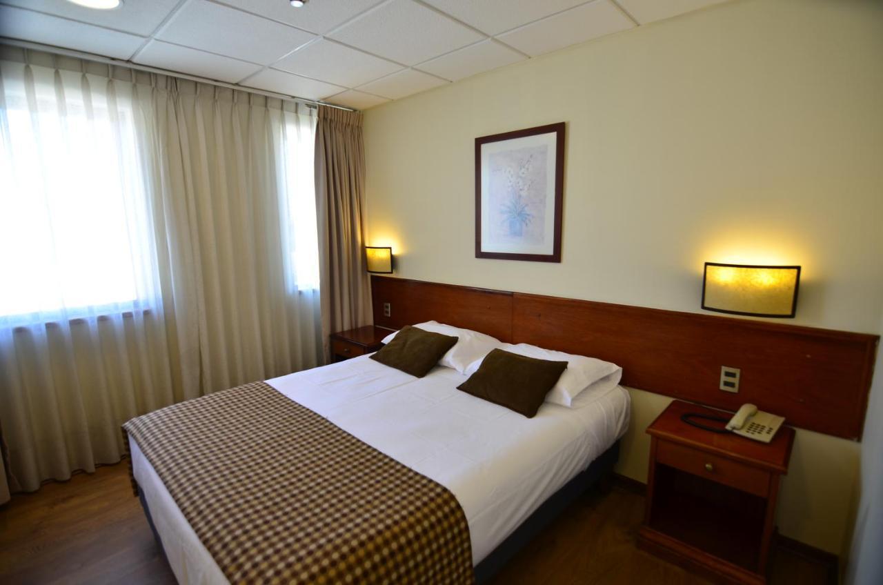 Tur Hotel سانتياغو المظهر الخارجي الصورة