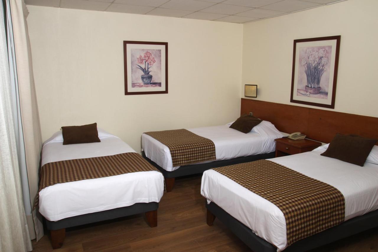 Tur Hotel سانتياغو المظهر الخارجي الصورة